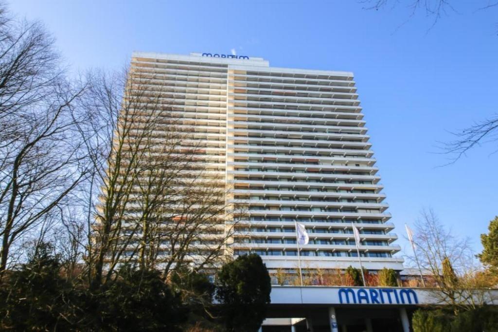 Ferienwohnung Sky And Sun Timmendorfer Strand Luaran gambar