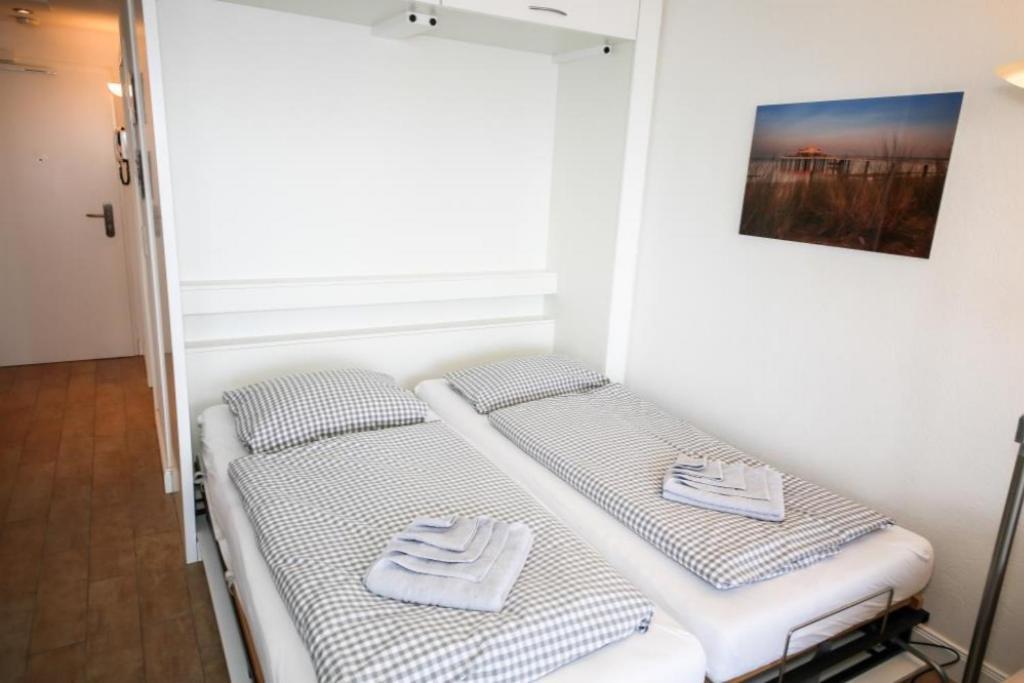 Ferienwohnung Sky And Sun Timmendorfer Strand Luaran gambar
